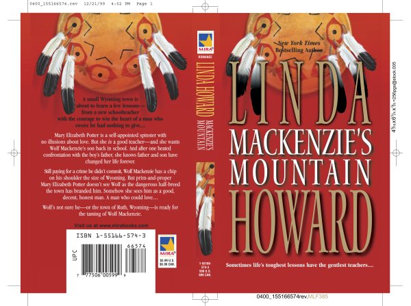 Mackenzie's Mountain cover