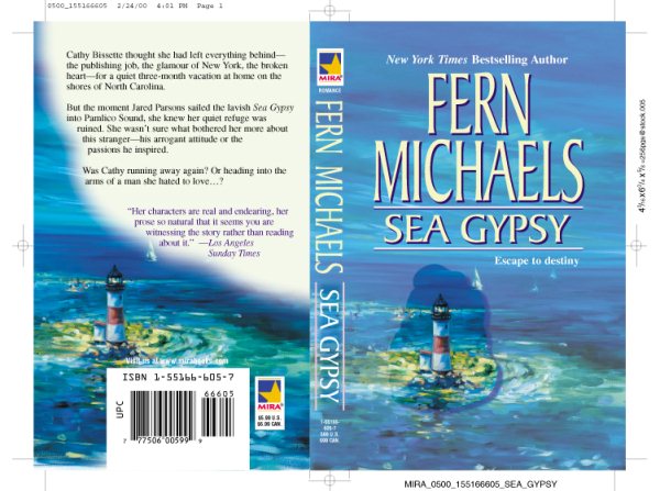 Sea Gypsy cover