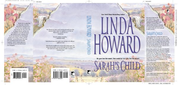Sarah's Child cover