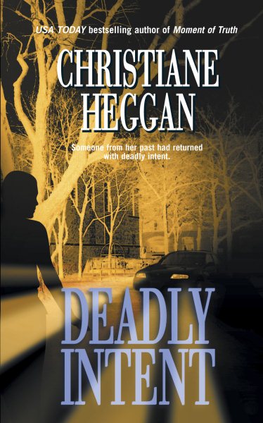 Deadly Intent cover