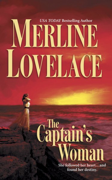 The Captain's Woman cover