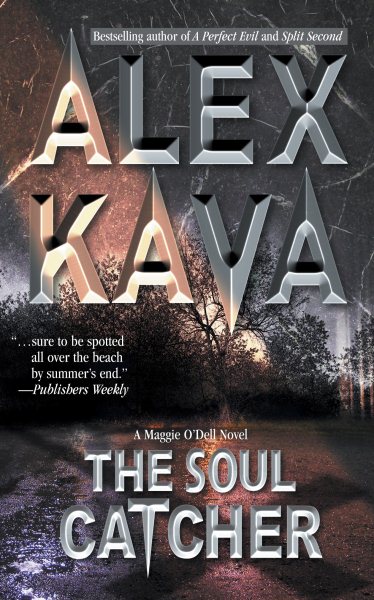 The Soul Catcher (Maggie O'Dell Novels) cover