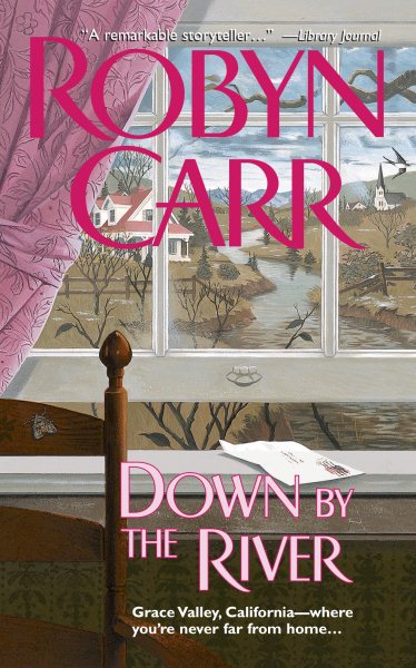 Down by the River (Grace Valley Trilogy, Book 3) cover