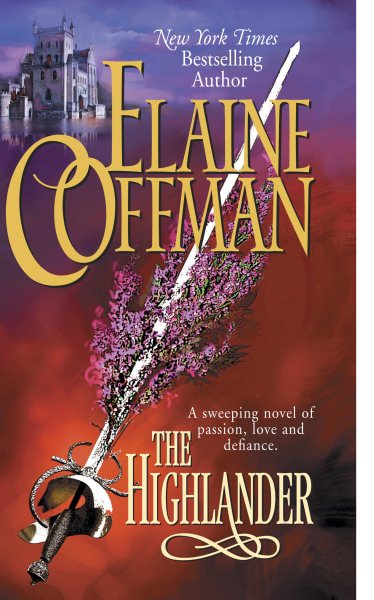 The Highlander cover