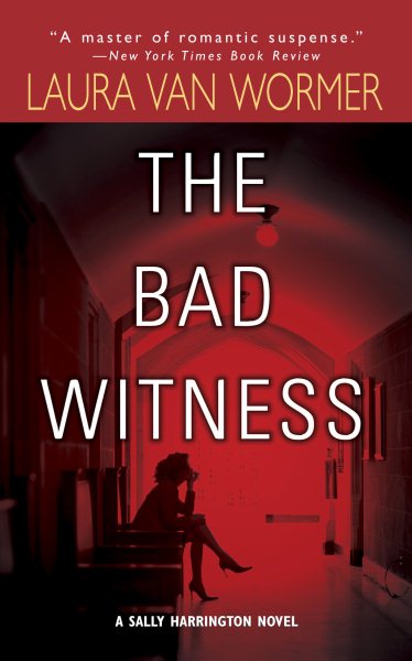 The Bad Witness cover