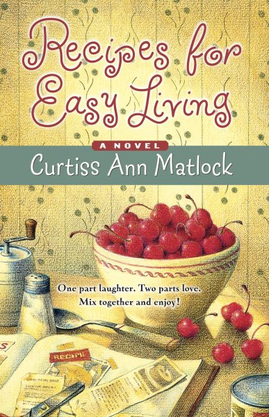 Recipes For Easy Living cover