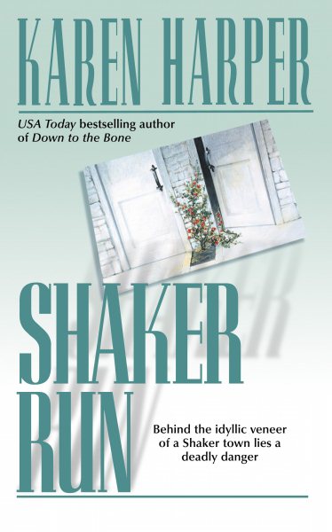 Shaker Run cover