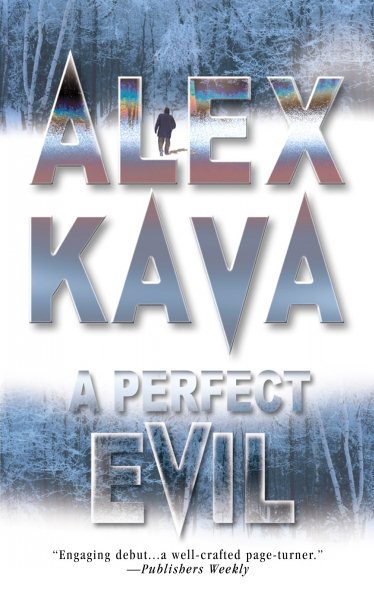 A Perfect Evil (Maggie O'Dell) cover