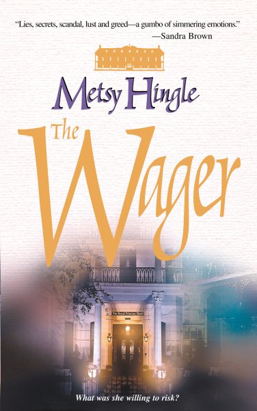 The Wager cover