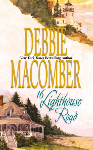 16 Lighthouse Road (Cedar Cove, Book 1) cover