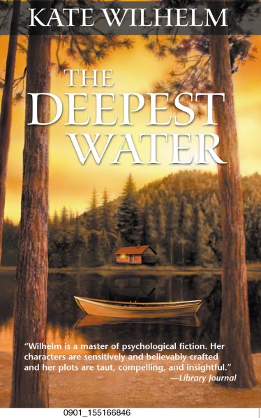 The Deepest Water cover