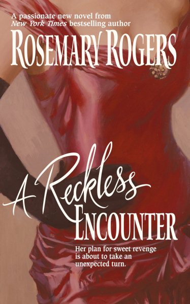 A Reckless Encounter cover