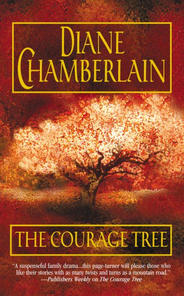 The Courage Tree cover
