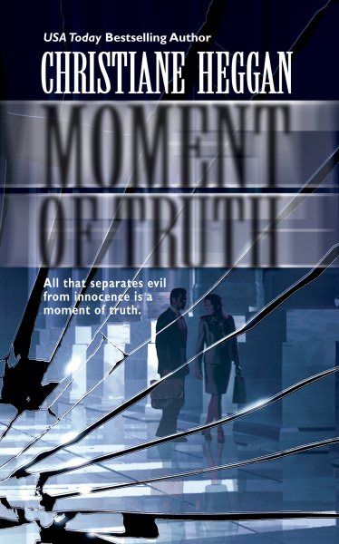Moment Of Truth cover
