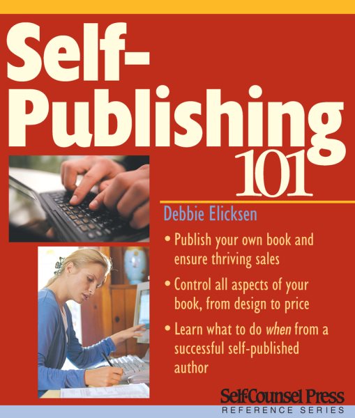 Self-Publishing 101 (Reference Series) cover