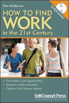How to Find Work in the 21st Century (Reference Series) cover