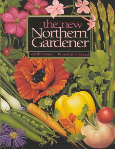 The New Northern Gardener cover