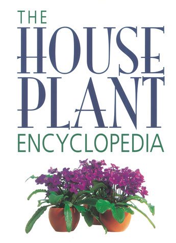 The Houseplant Encyclopedia cover