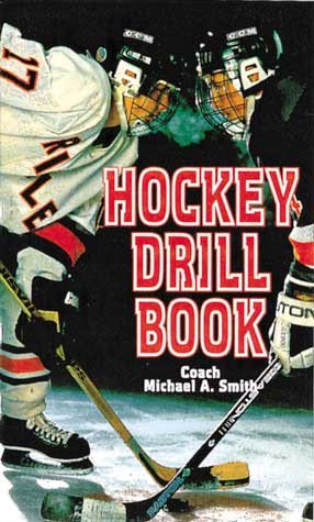Hockey Drill Book cover