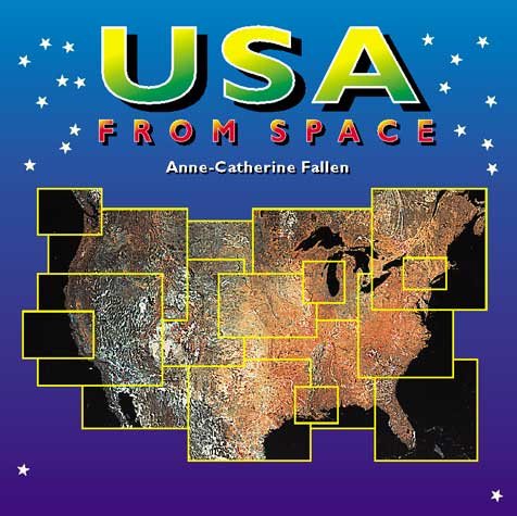 USA From Space cover