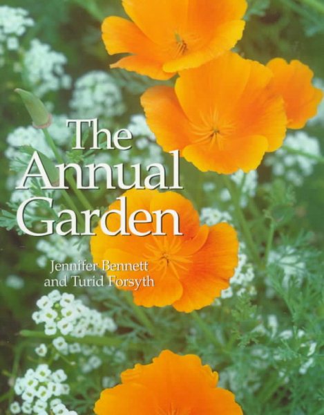 The Annual Garden cover