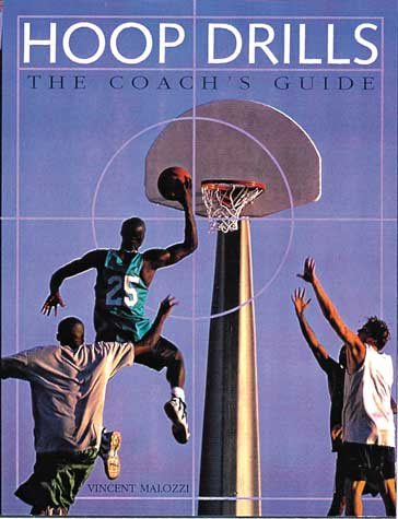 Hoop Drills: The Coach's Guide cover