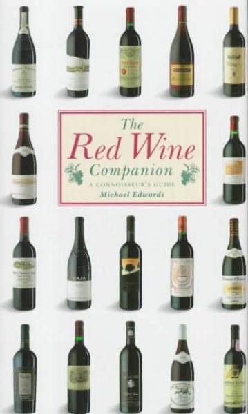 The Red Wine Companion cover
