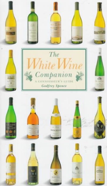 The White Wine Companion cover