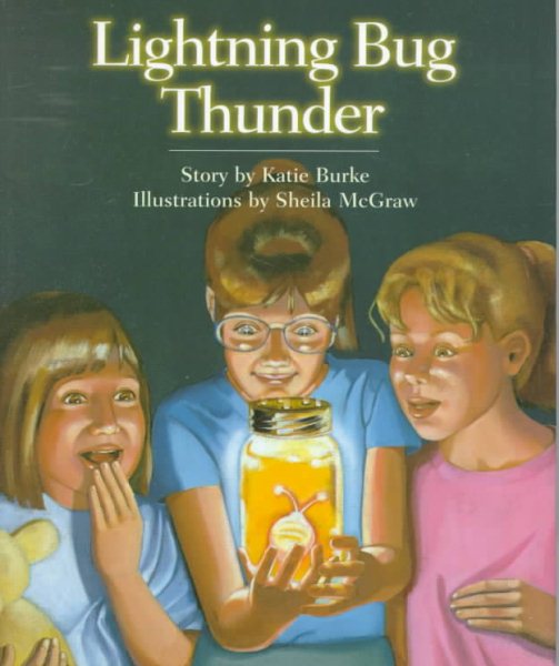 Lightning Bug Thunder cover