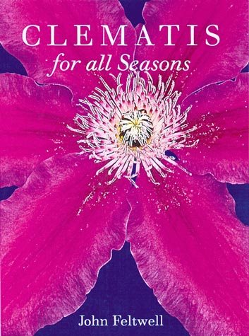 Clematis for all Seasons cover