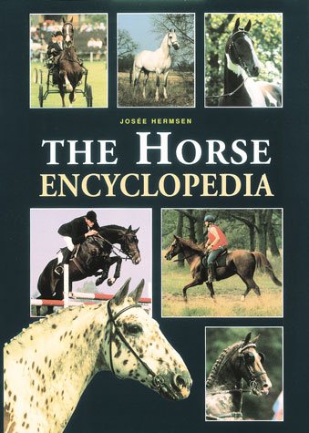 The Horse Encyclopedia cover