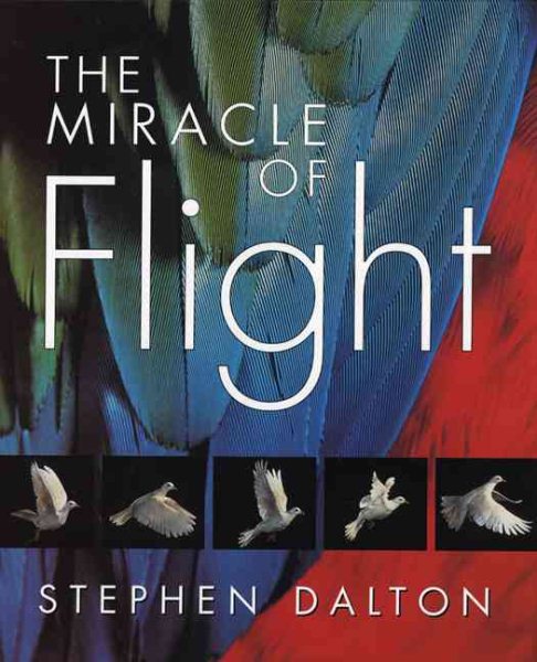 The Miracle of Flight cover