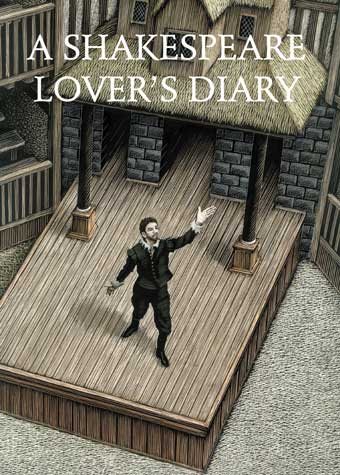 A Shakespeare Lover's Diary cover