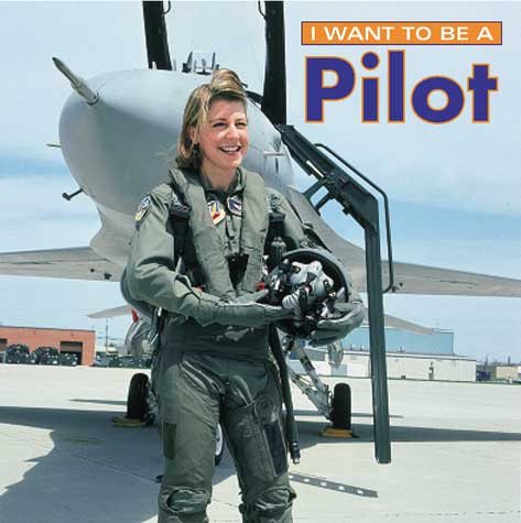 I Want To Be A Pilot cover