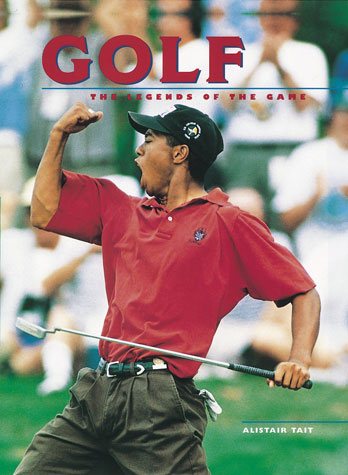 Golf: The Legends of the Game cover