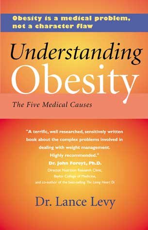 Understanding Obesity: The Five Medical Causes (Your Personal Health) cover