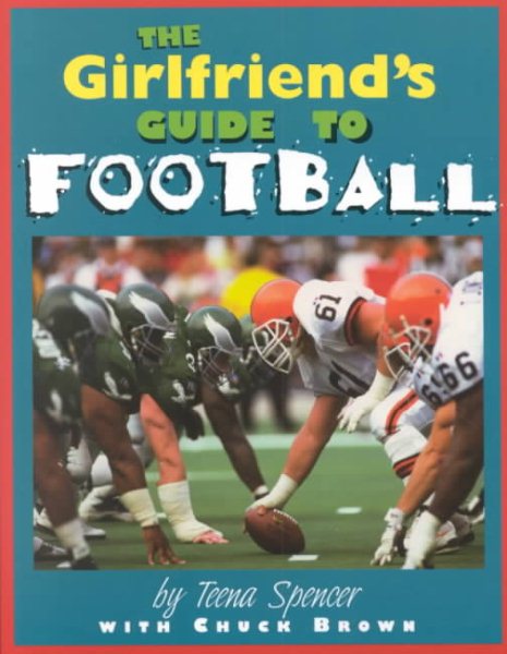 The Girlfriend's Guide to Football cover