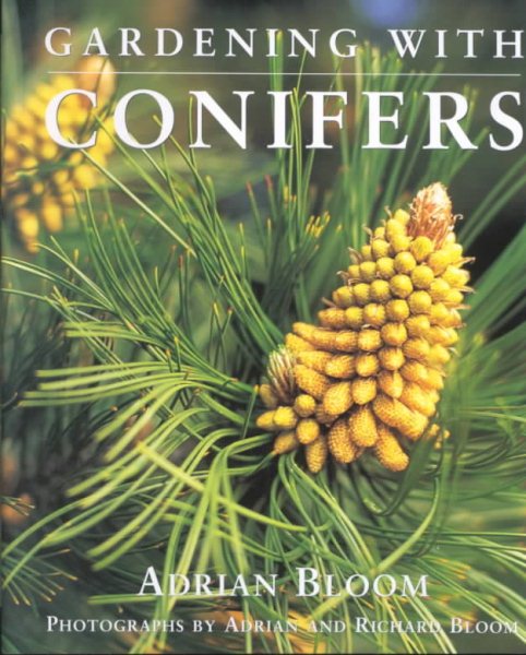 Gardening with Conifers cover