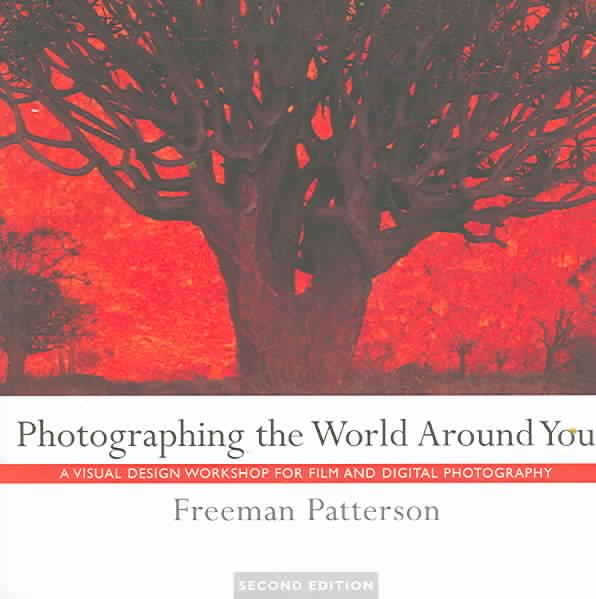 Photographing the World Around You cover