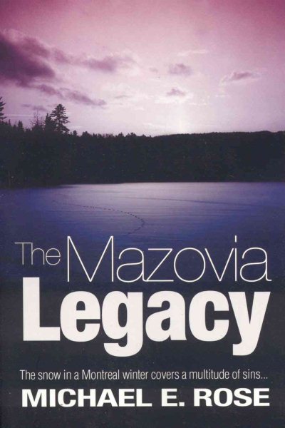 The Mazovia Legacy cover