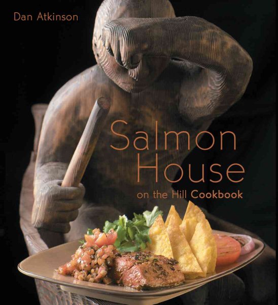 Salmon House on the Hill Cookbook cover