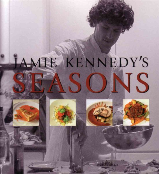 Jamie Kennedy's Seasons cover
