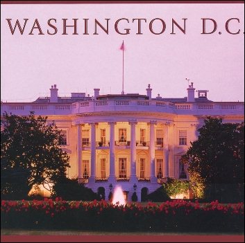 Washington D.C. (America) cover