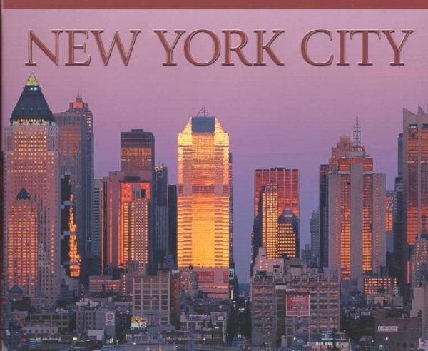New York City (America (Whitecap)) cover