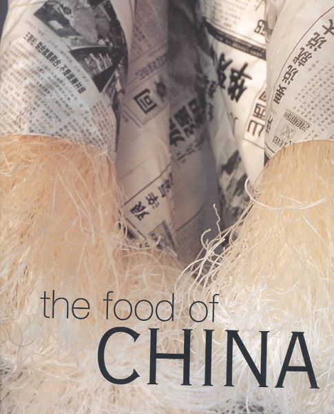The Food of China (The Food of Series) cover