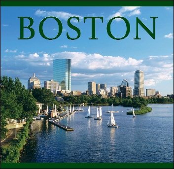 Boston (America) cover