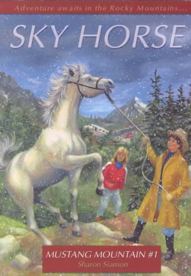 Sky Horse (Mustang Mountain #1) cover