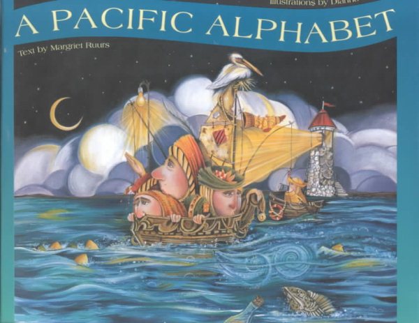 A Pacific Alphabet cover