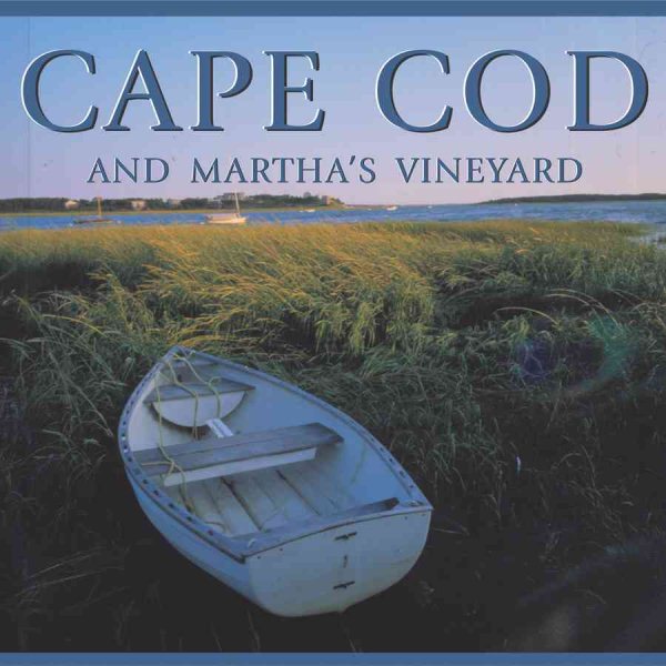 Cape Cod and Martha's Vineyard (America Series) cover