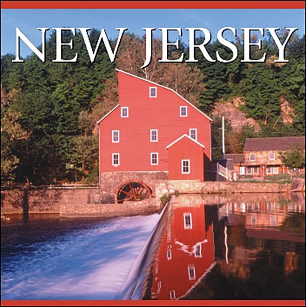 New Jersey (America) cover